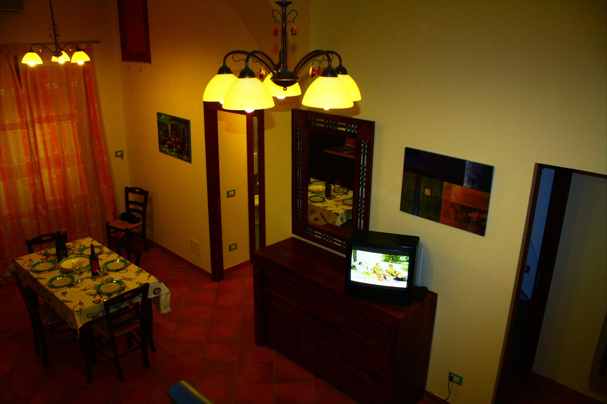 Agliastri Apartments