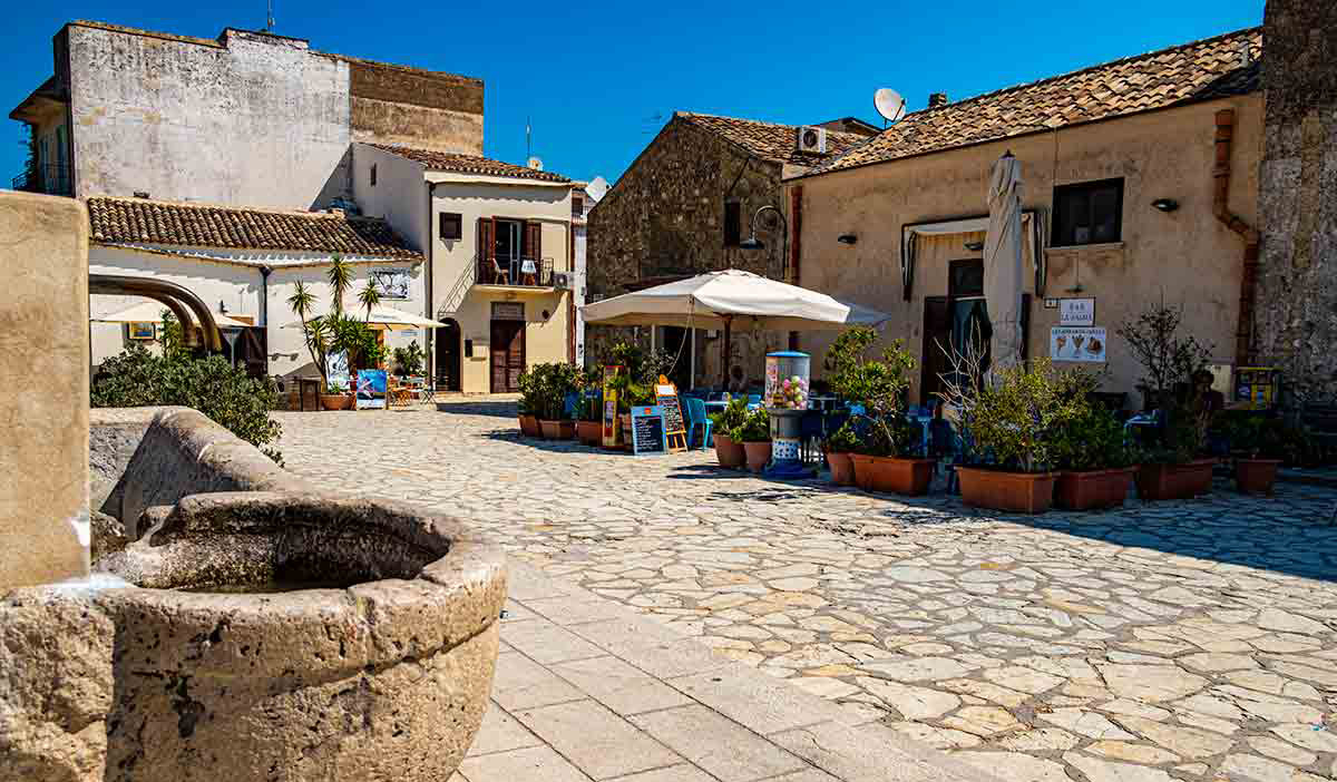 Scopello
